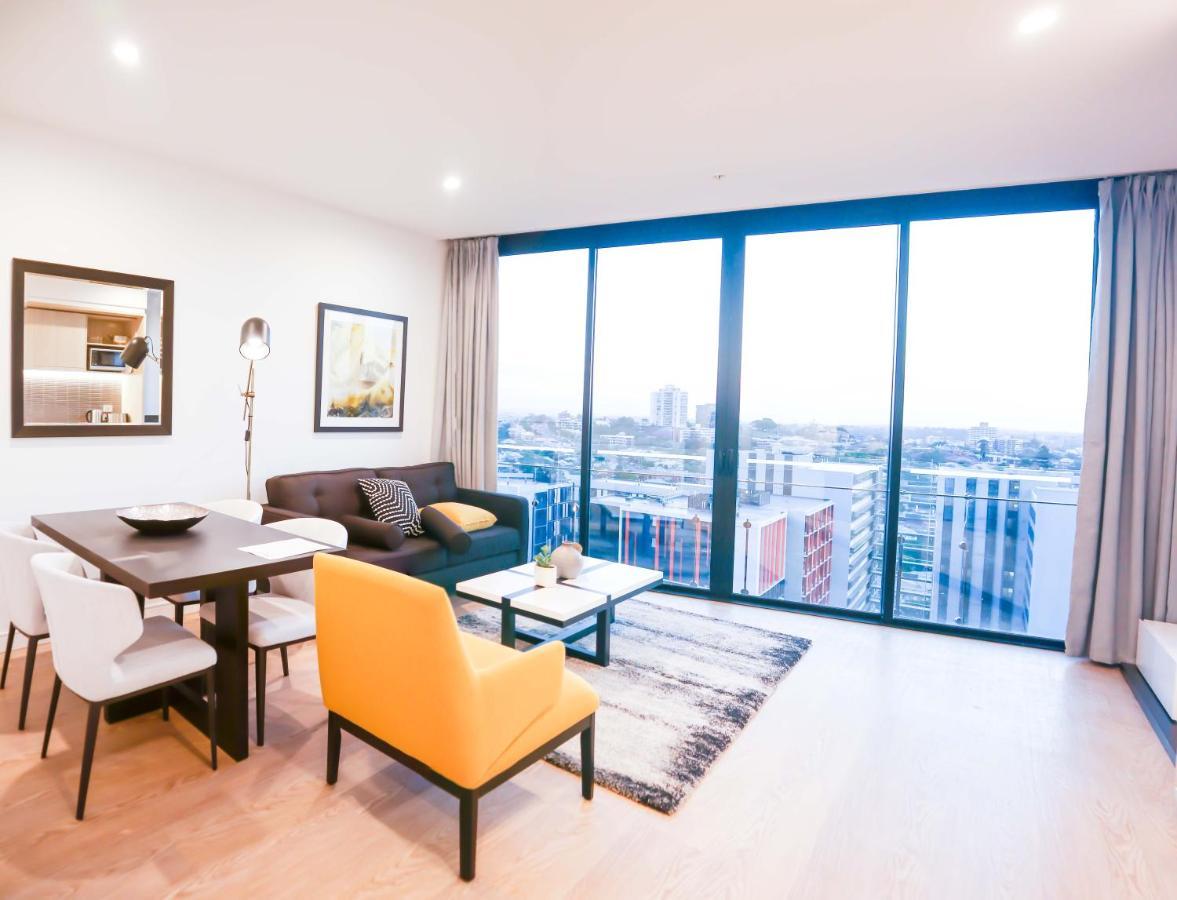 Modern Designers Pad By Serain Residences Brisbane Esterno foto
