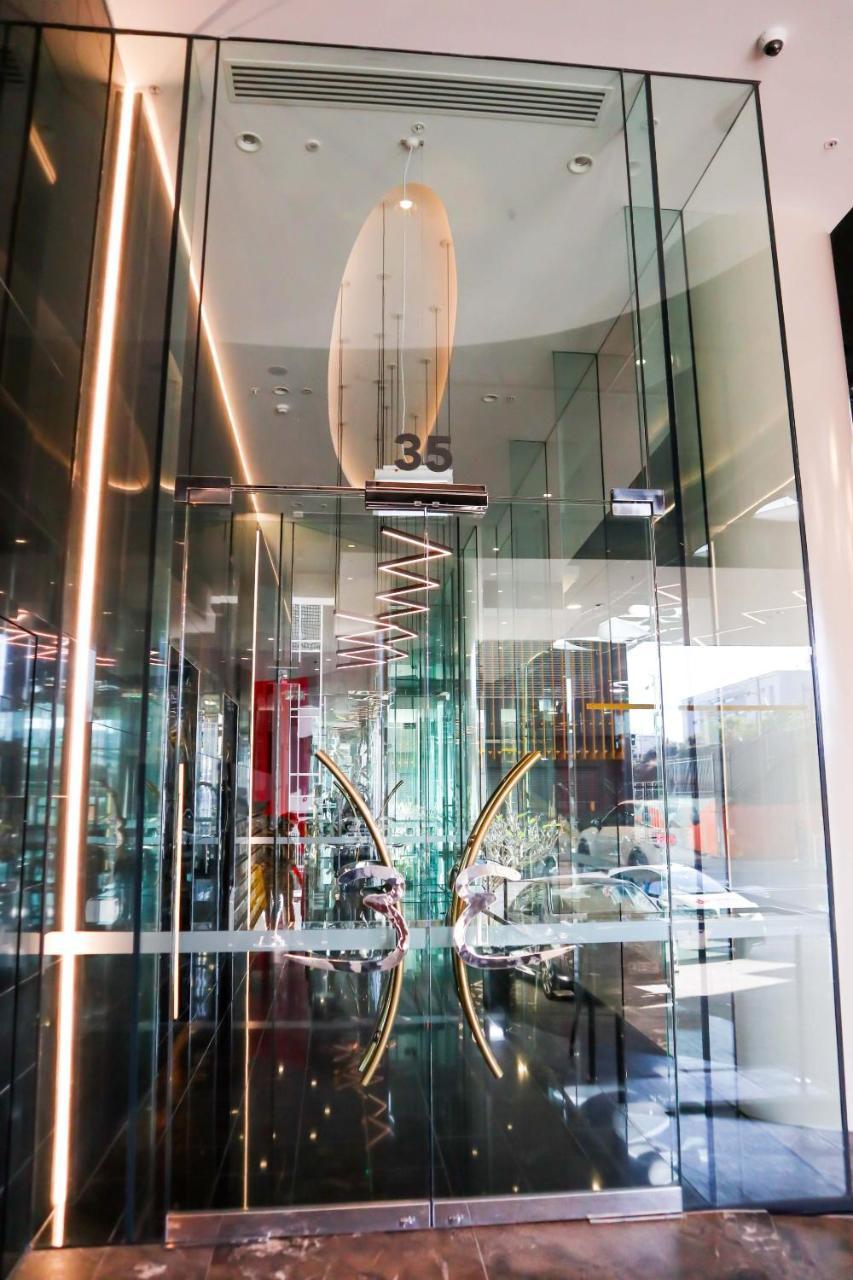 Modern Designers Pad By Serain Residences Brisbane Esterno foto
